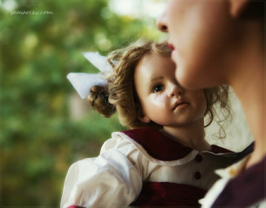 кукла фото Самарцева