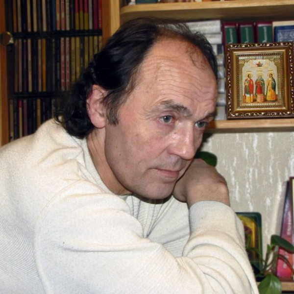 Русский поэт Николай Колычев
