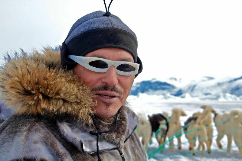 Оле Йорген Хаммекен эскимосская жизнь