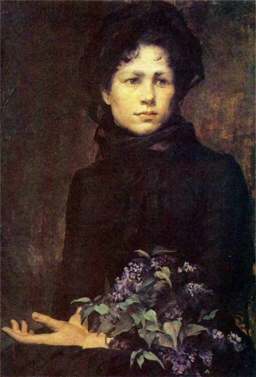 Marie Bashkirtseff_1 1880